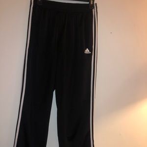 Black Adidas Medium Joggers